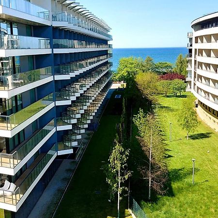 Apartament Kolobrzeg Seaview Exterior photo