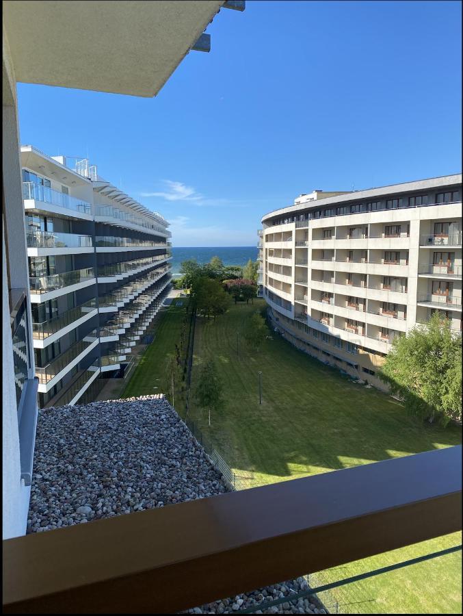 Apartament Kolobrzeg Seaview Exterior photo