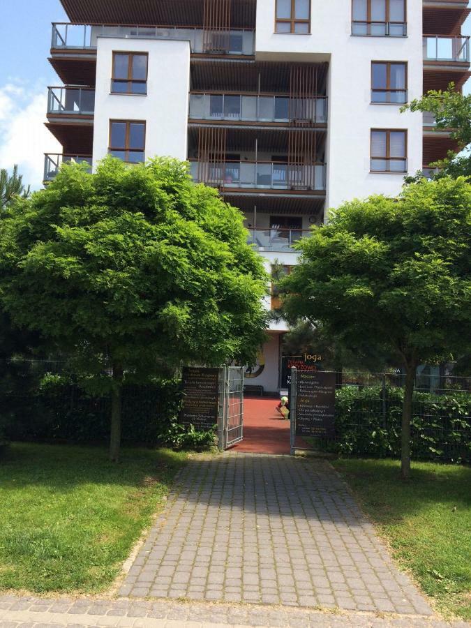 Apartament Kolobrzeg Seaview Exterior photo